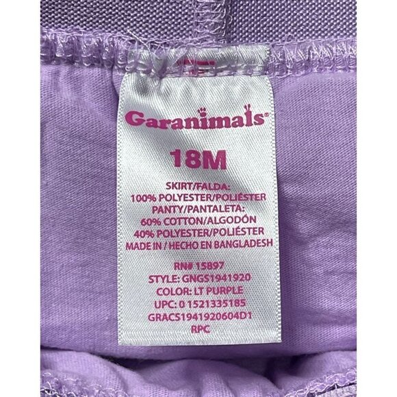 Garanimals Tank One Piece Outfits 18 months - Picture 4 of 16